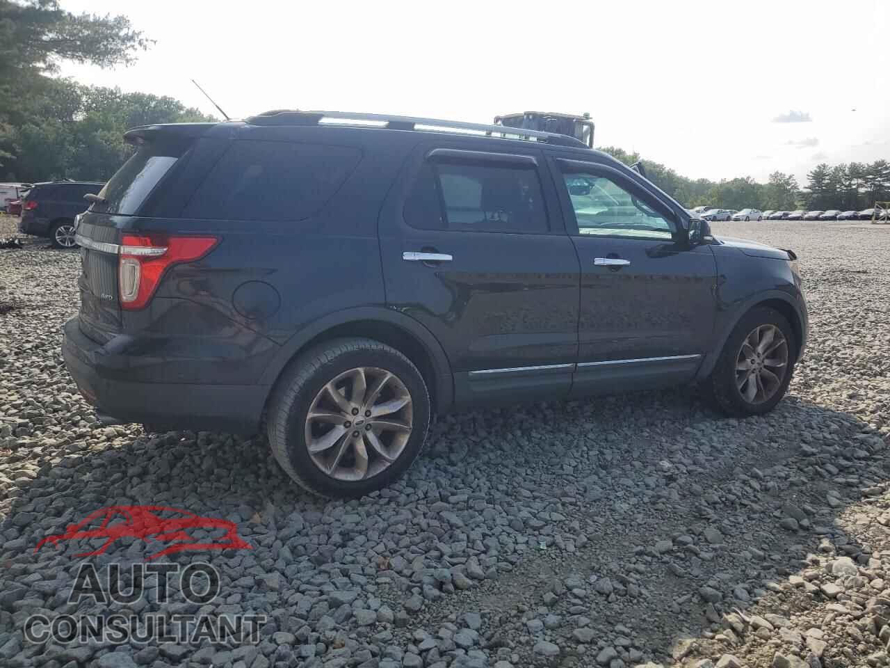 FORD EXPLORER 2014 - 1FM5K8D89EGC04806
