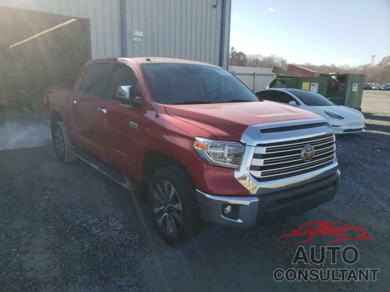 TOYOTA TUNDRA 2019 - 5TFHY5F11KX865823