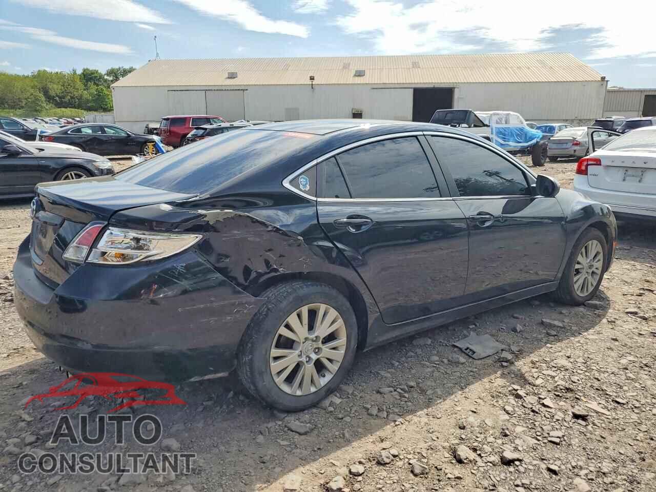 MAZDA 6 2010 - 1YVHZ8CH5A5M07187