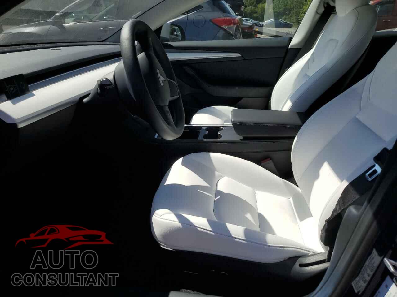 TESLA MODEL 3 2022 - 5YJ3E1EB4NF277564