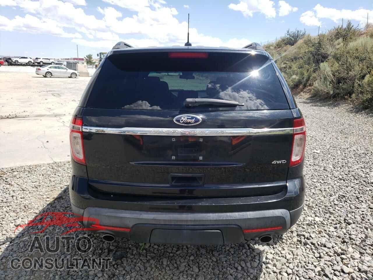 FORD EXPLORER 2014 - 1FM5K8B85EGA49612