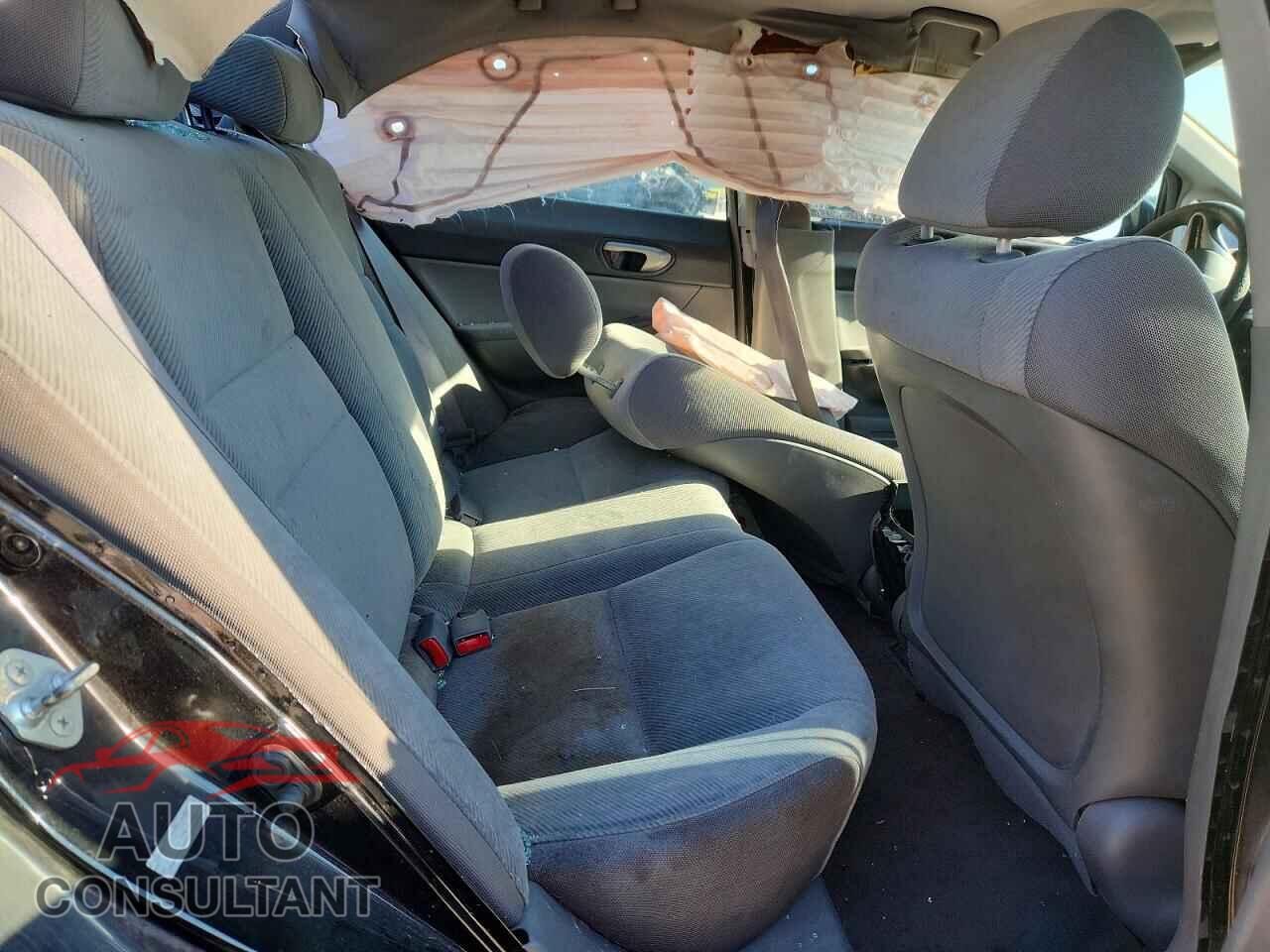 HONDA CIVIC 2010 - 19XFA1F5XAE060666