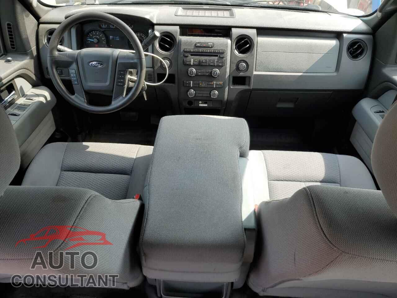 FORD F-150 2013 - 1FTFW1EF1DFD66029