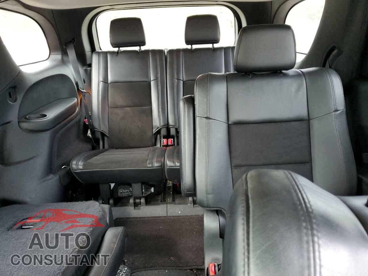 DODGE DURANGO 2018 - 1C4RDJDGXJC395667