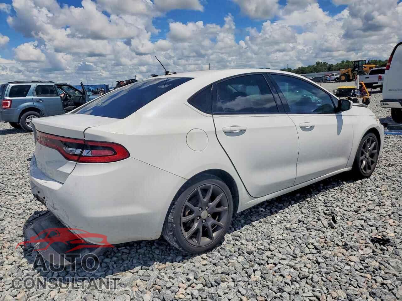 DODGE DART 2015 - 1C3CDFAA6FD375361