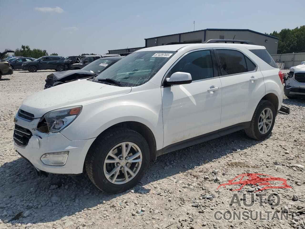 CHEVROLET EQUINOX 2016 - 2GNALCEK1G6172179