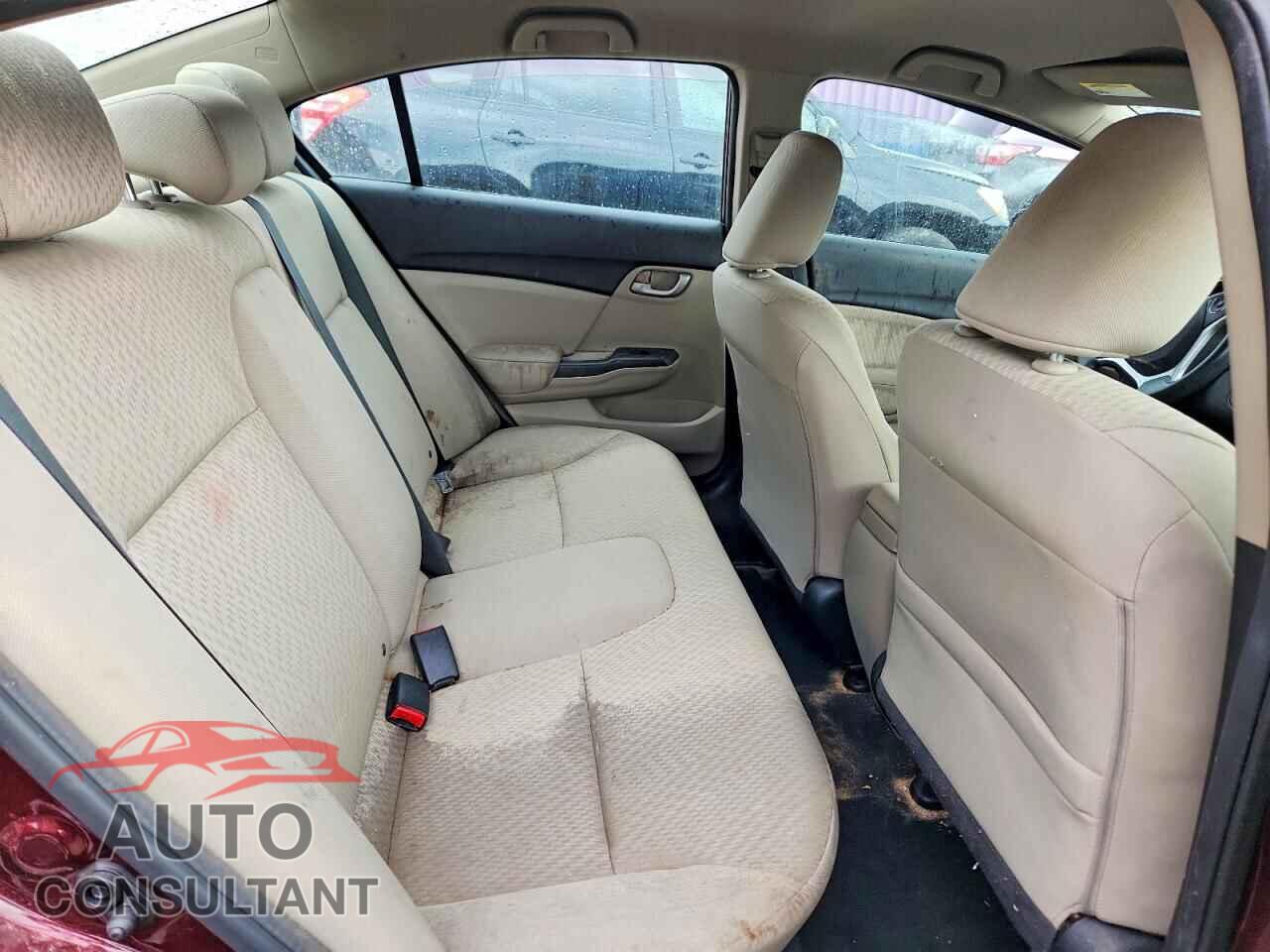 HONDA CIVIC 2015 - 19XFB2F56FE093268