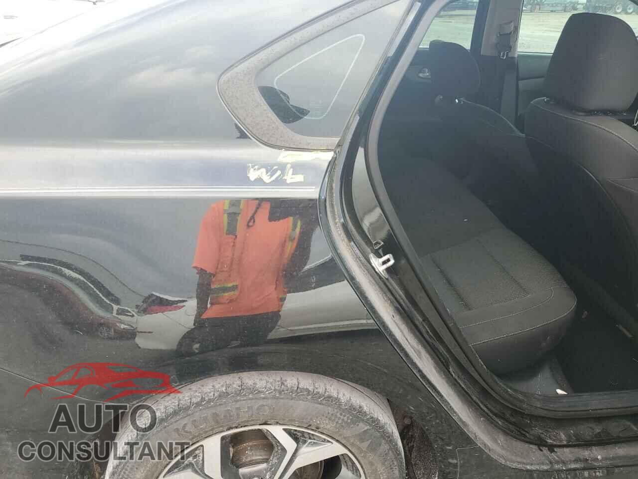 KIA FORTE 2019 - 3KPF24AD9KE122203