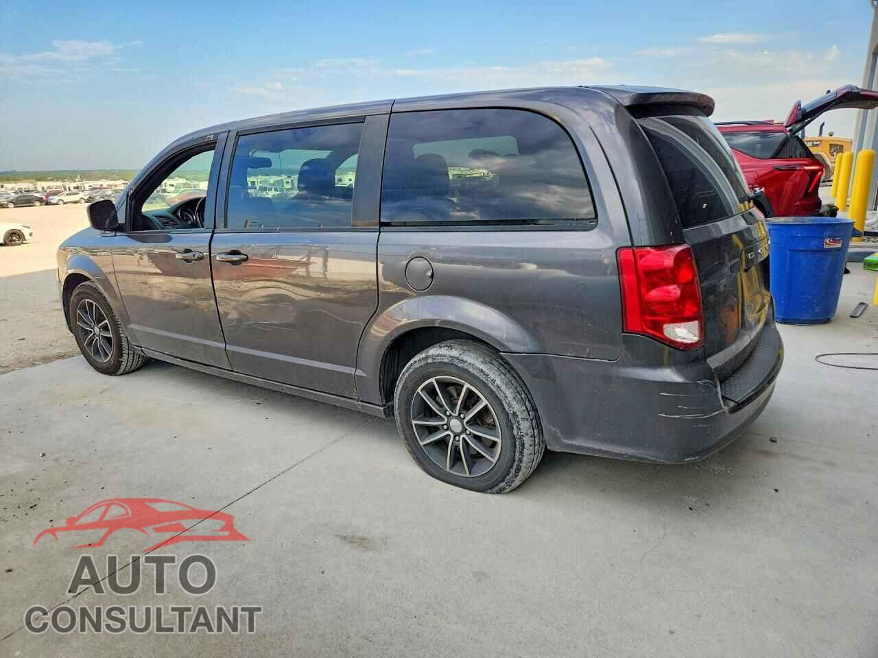 DODGE CARAVAN 2018 - 2C4RDGBG6JR219969