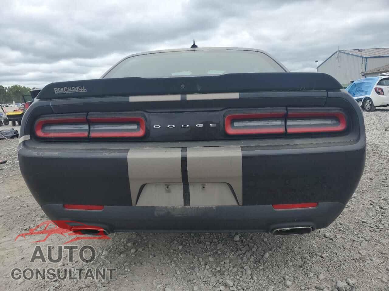 DODGE CHALLENGER 2018 - 2C3CDZAG6JH218799