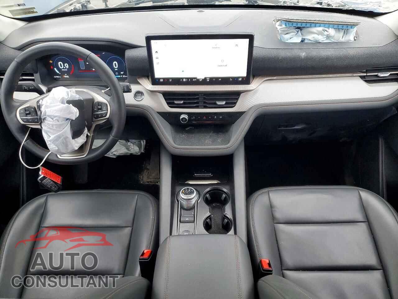 FORD EXPLORER 2025 - 1FMUK8DH8SGD03429