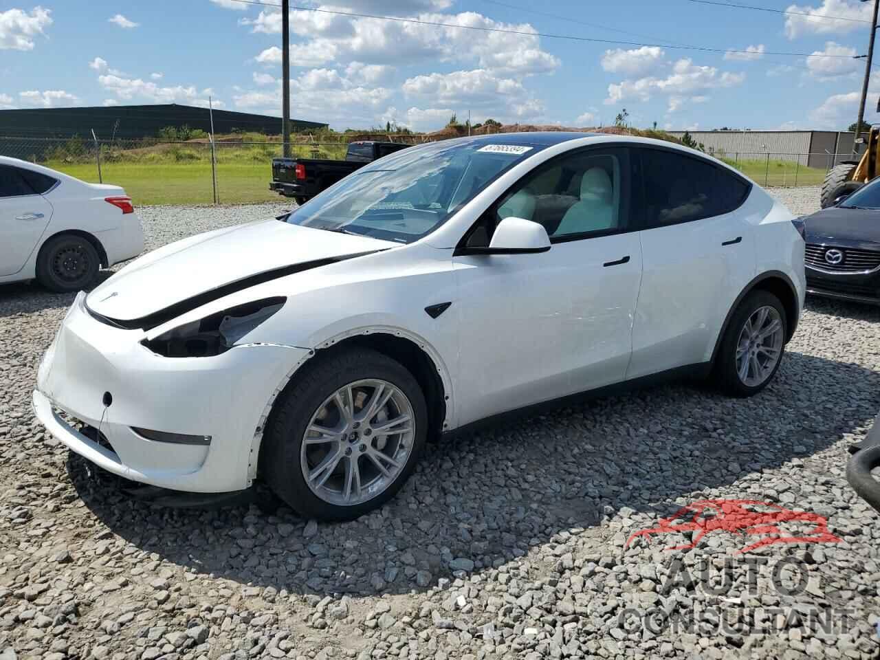 TESLA MODEL Y 2023 - 7SAYGDEE2PF794816