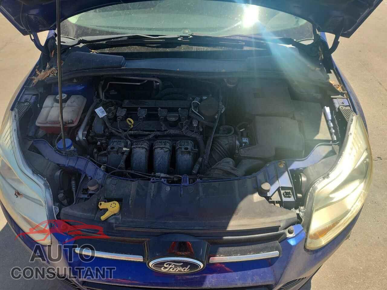 FORD FOCUS 2012 - 1FAHP3F25CL256748