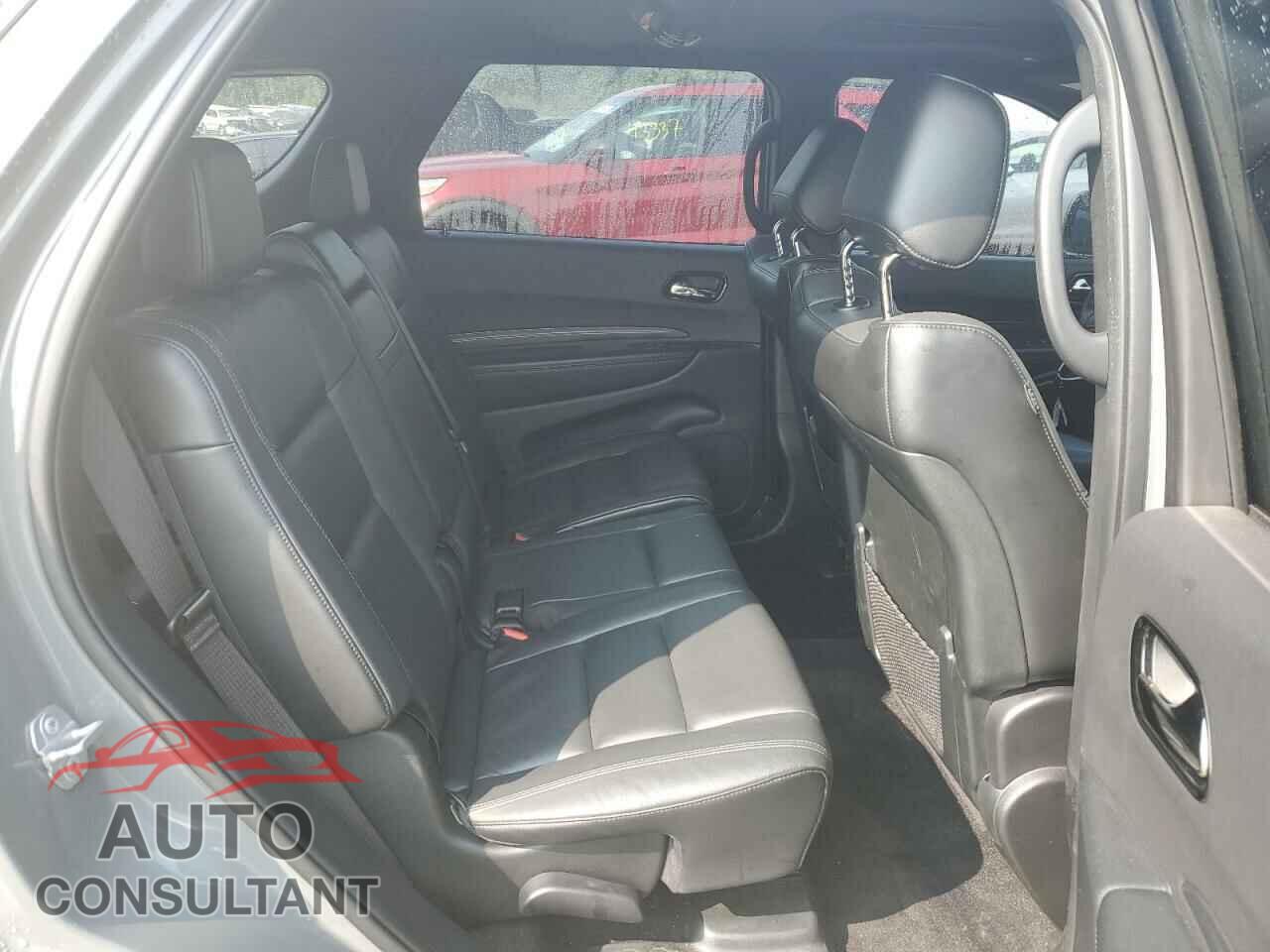 DODGE DURANGO 2022 - 1C4RDJDG4NC212611