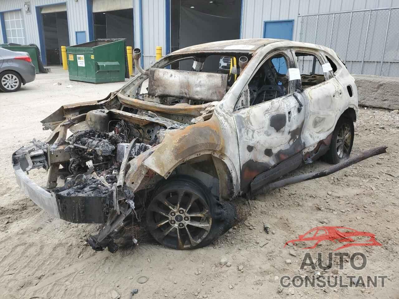 FORD ESCAPE 2020 - 1FMCU9G65LUA19474