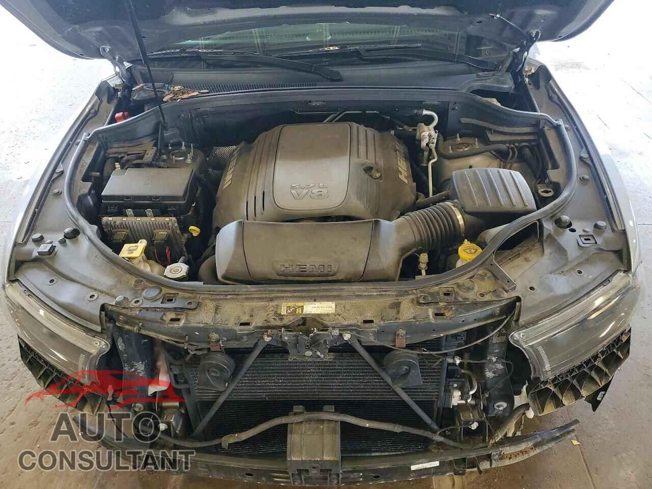 DODGE DURANGO 2017 - 1C4SDHCT9HC736821