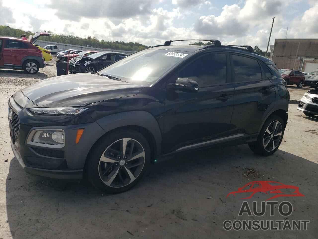 HYUNDAI KONA 2020 - KM8K5CA54LU545410