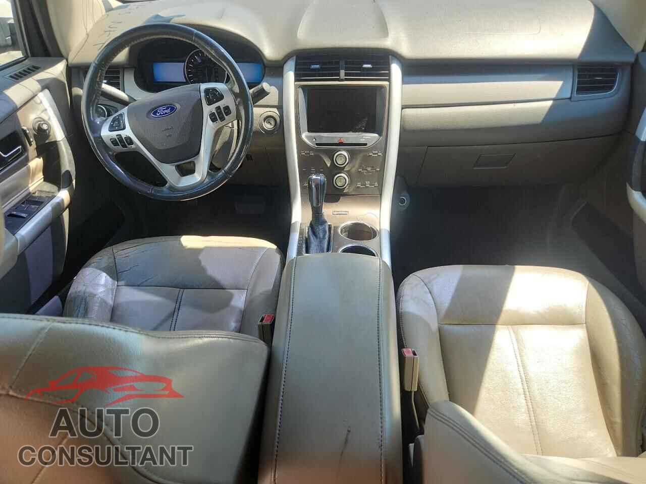FORD EDGE 2013 - 2FMDK3J91DBA95601
