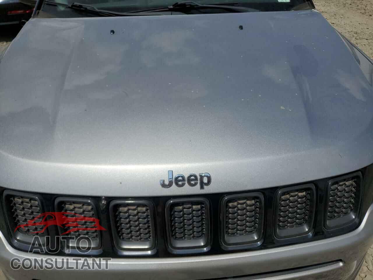 JEEP COMPASS 2019 - 3C4NJDBB0KT628493