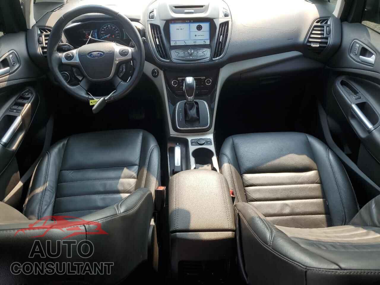FORD CMAX 2016 - 1FADP5CU8GL106462