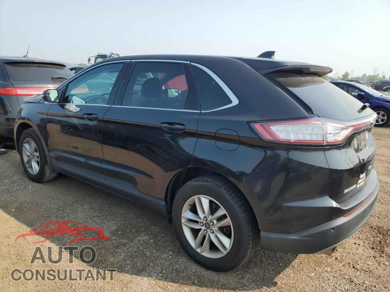 FORD EDGE 2015 - 2FMTK4J90FBC04490