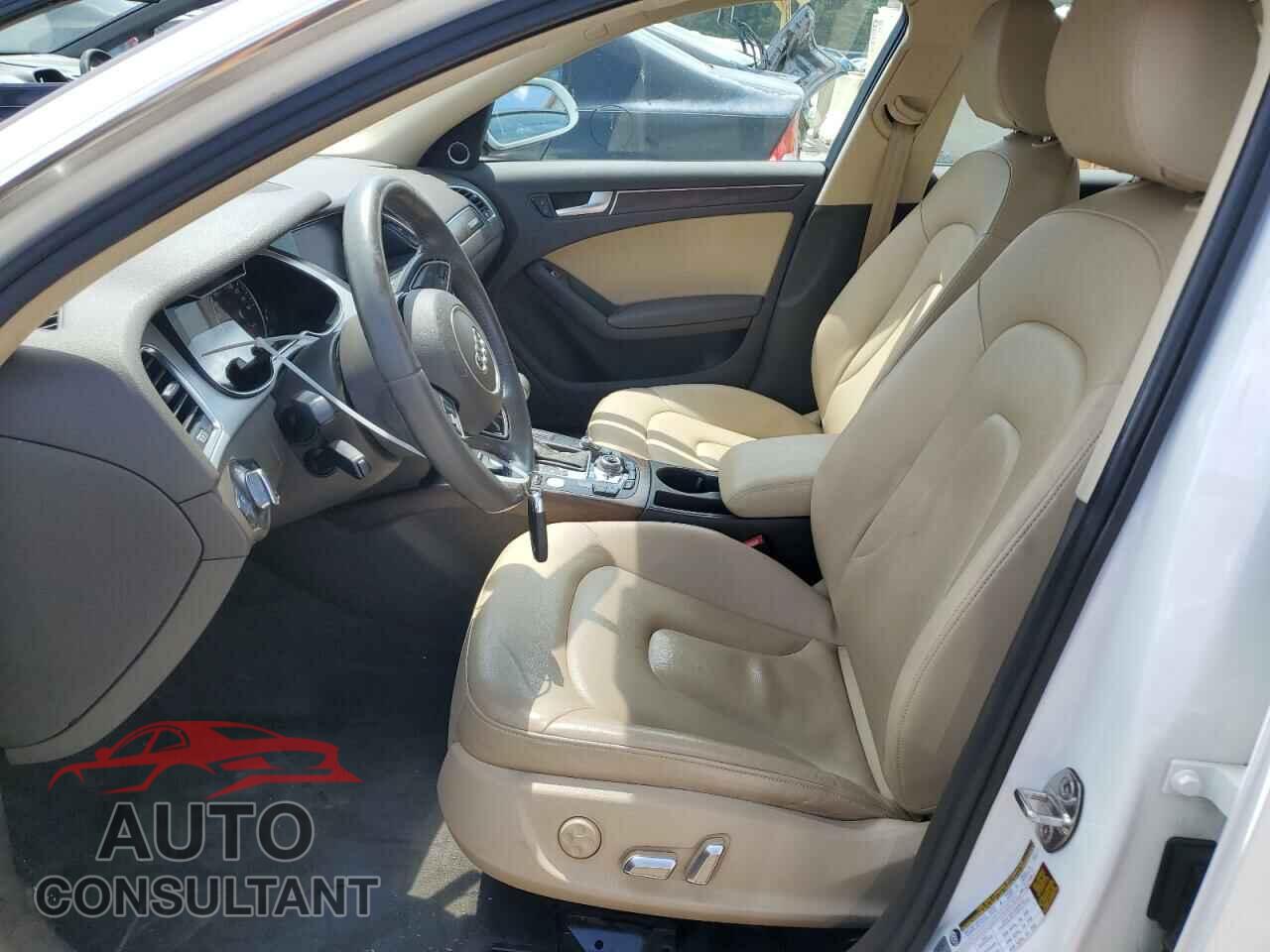 AUDI A4 2016 - WAUFFAFL0GN012157