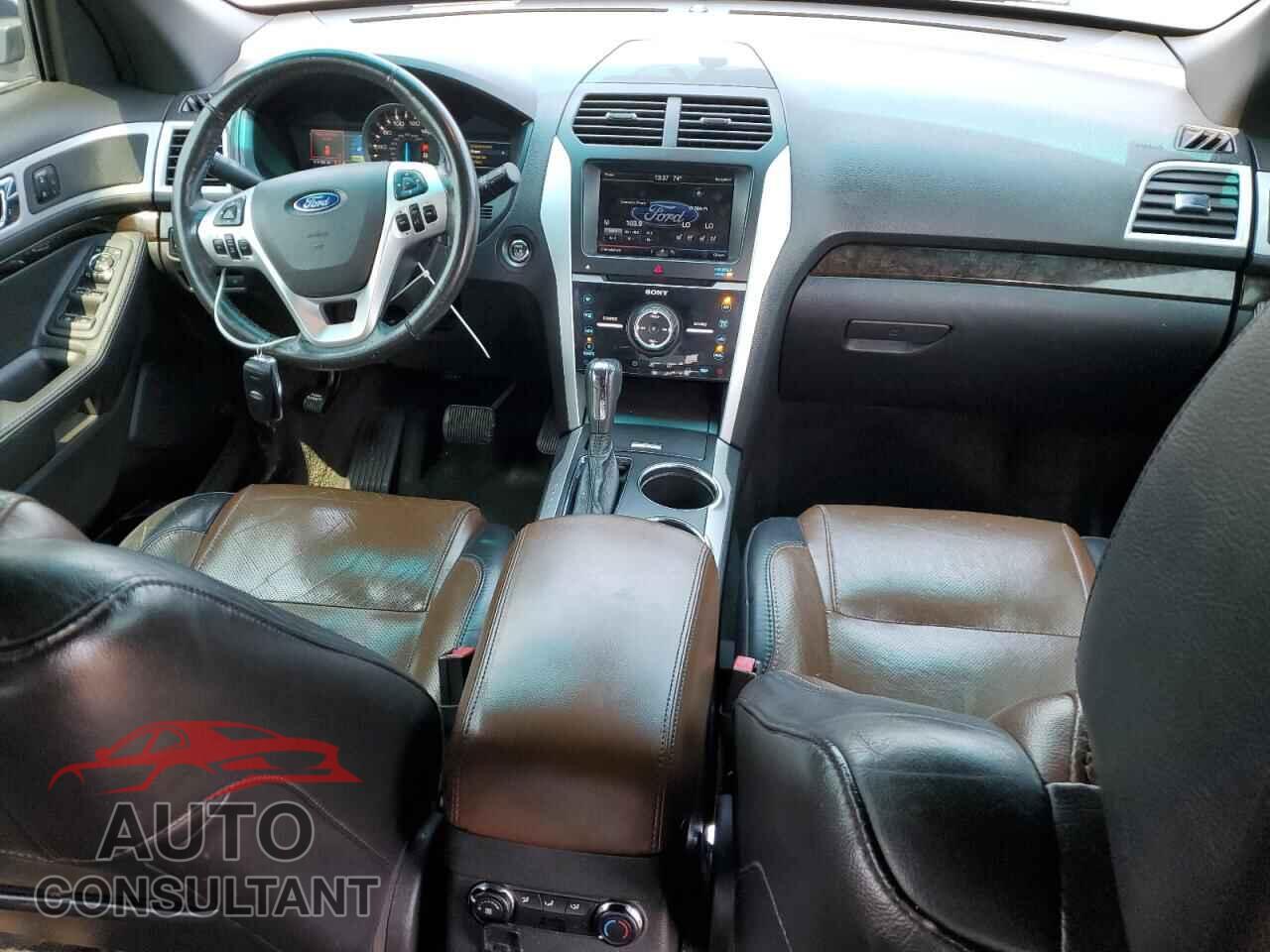 FORD EXPLORER 2012 - 1FMHK7F99CGA81275