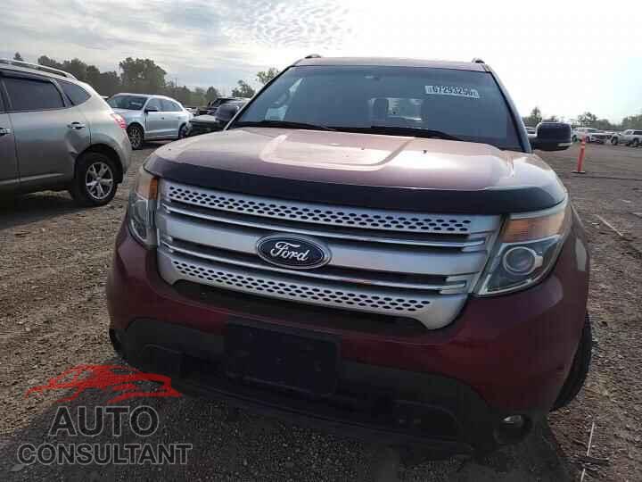 FORD EXPLORER 2014 - 1FM5K8D86EGA45369