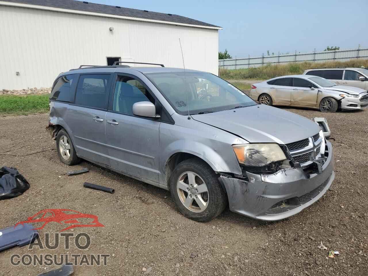 DODGE CARAVAN 2013 - 2C4RDGCG3DR553282
