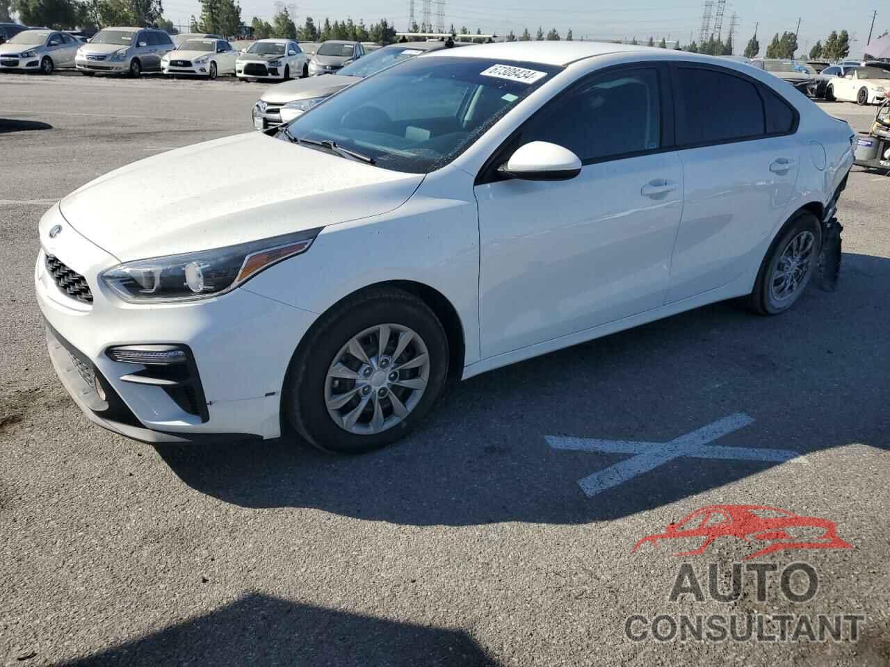 KIA FORTE 2021 - 3KPF24AD8ME302145