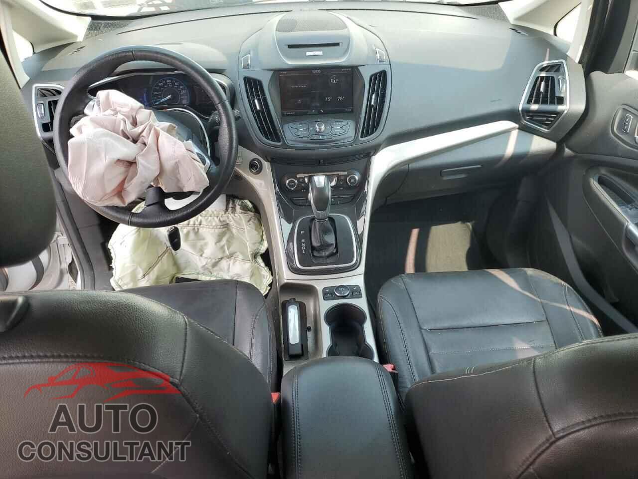FORD CMAX 2013 - 1FADP5CU3DL513441