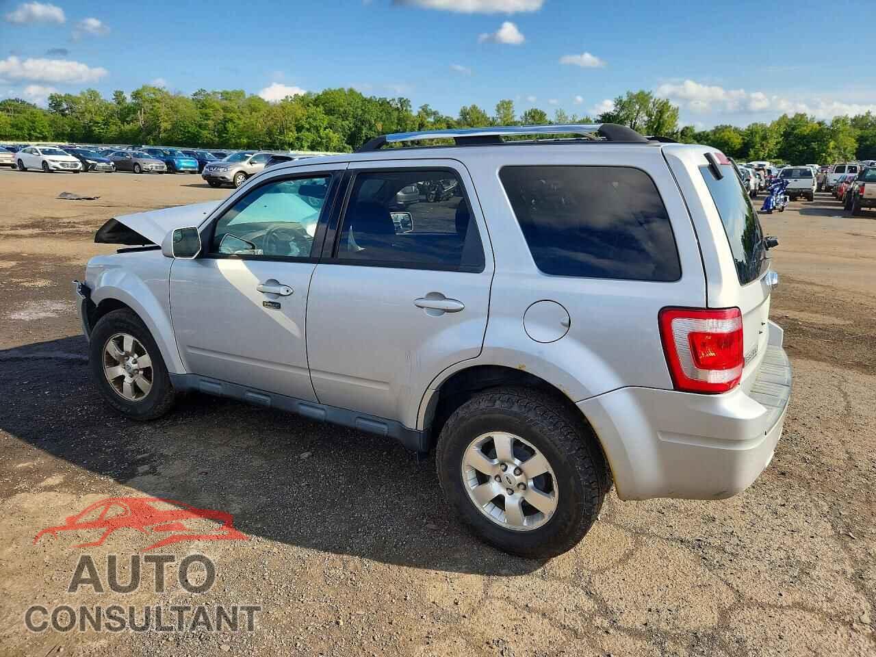 FORD ESCAPE 2012 - 1FMCU9E73CKA96609
