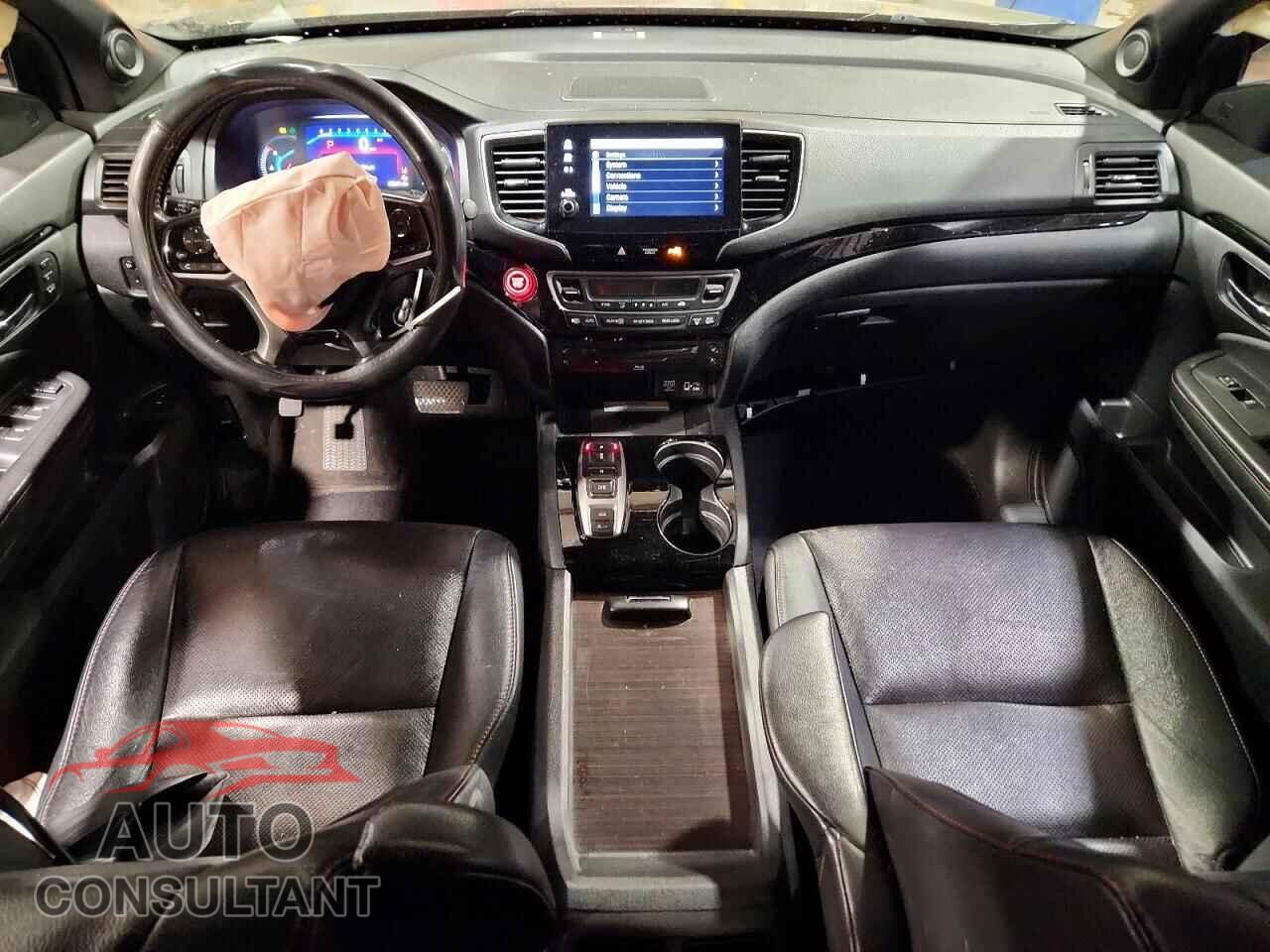 HONDA PILOT 2021 - 5FNYF6H7XMB000679