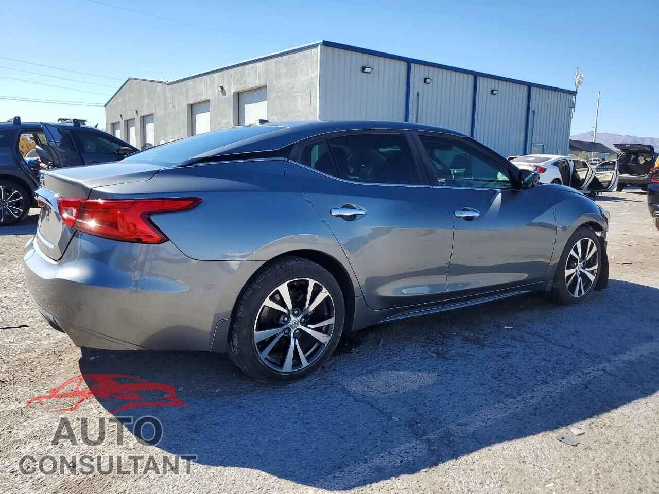 NISSAN MAXIMA 2017 - 1N4AA6AP8HC438023