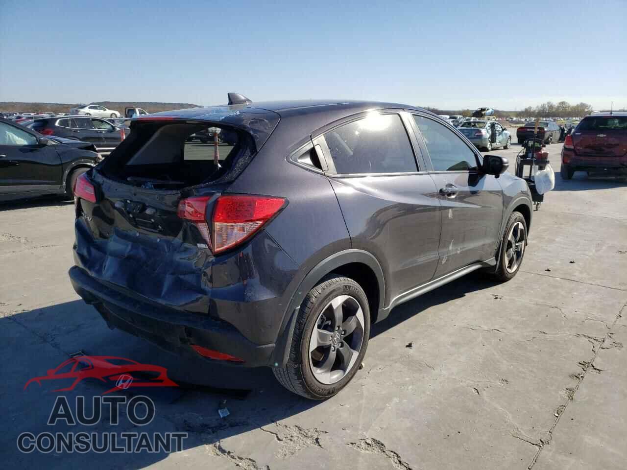 HONDA HR-V 2018 - 3CZRU5H54JM721696