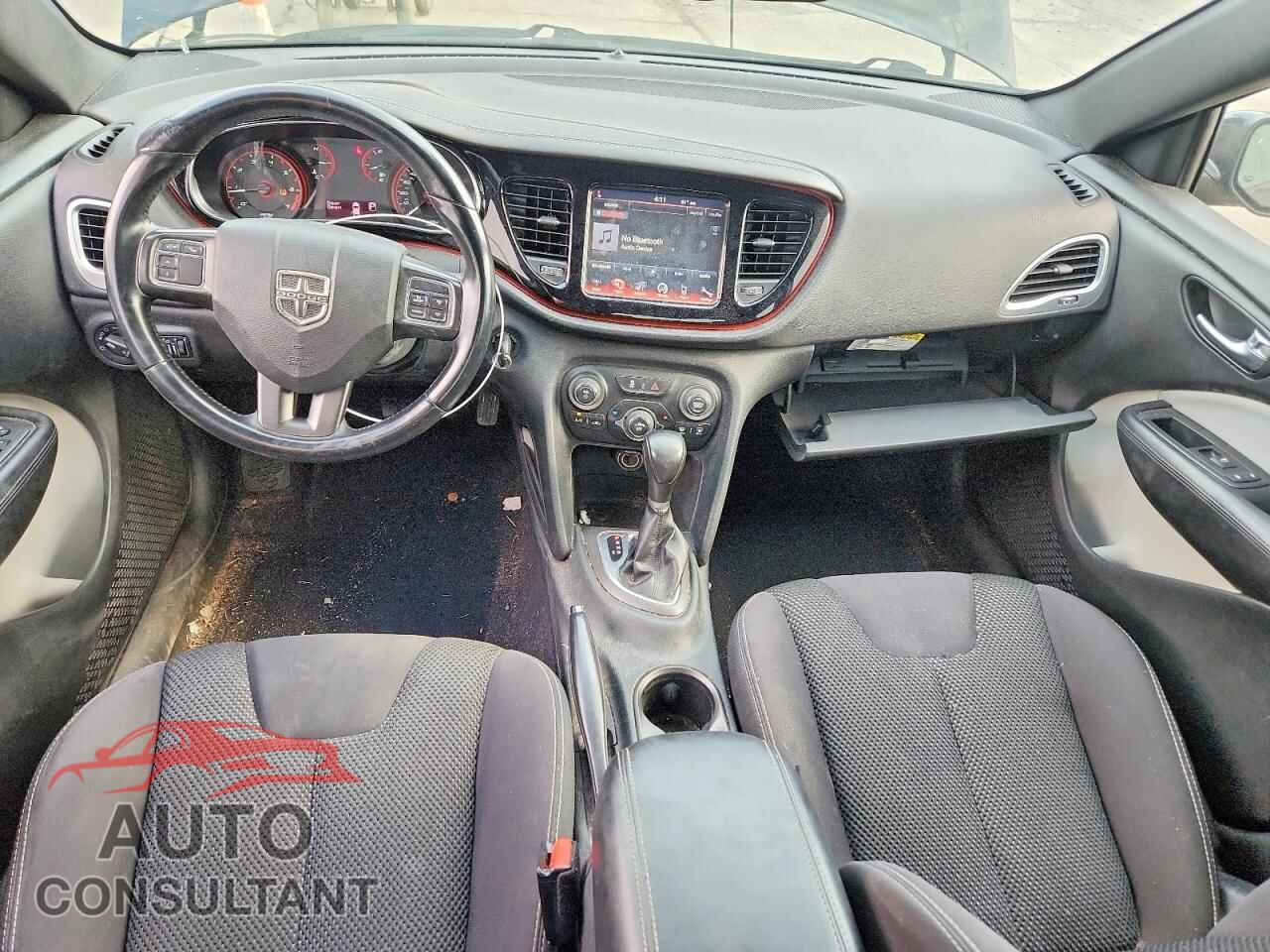 DODGE DART 2015 - 1C3CDFBB8FD346547