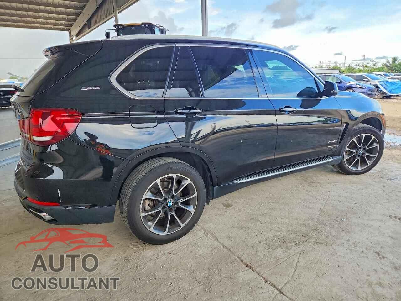 BMW X5 2017 - 5UXKT0C39H0V96628