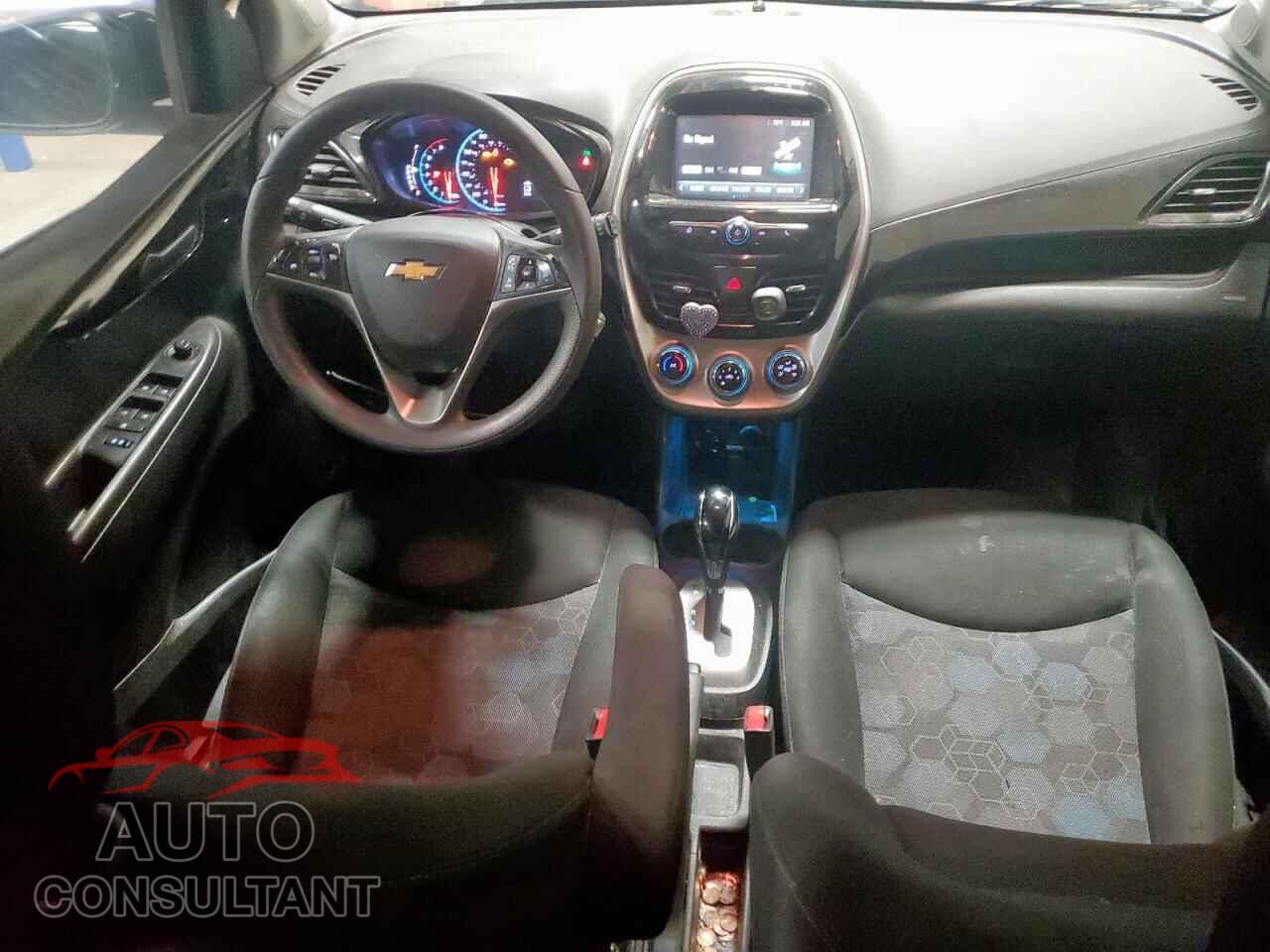 CHEVROLET SPARK 2017 - KL8CD6SA6HC840541