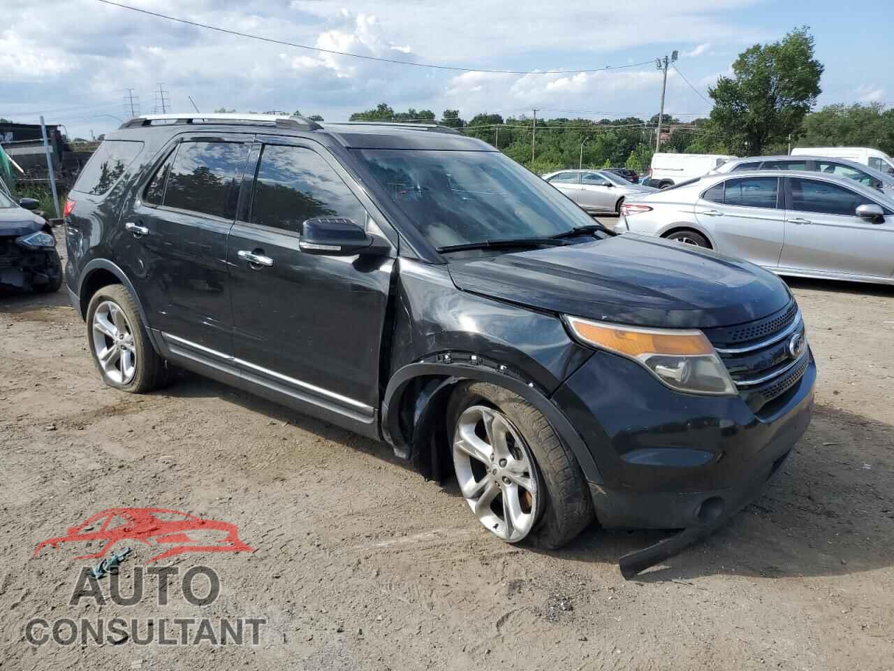 FORD EXPLORER 2015 - 1FM5K8F87FGA04019