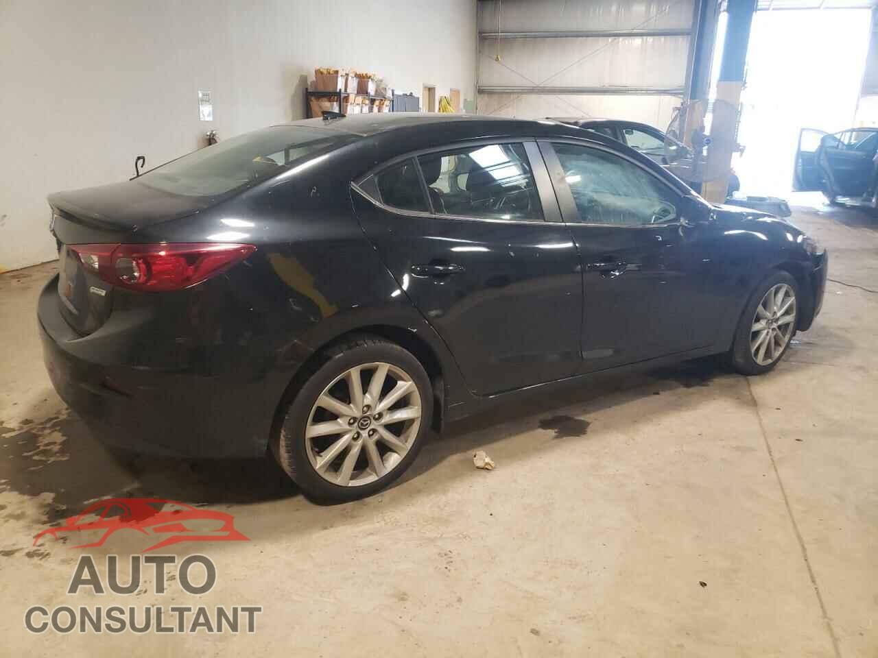 MAZDA 3 2017 - JM1BN1V7XH1100408