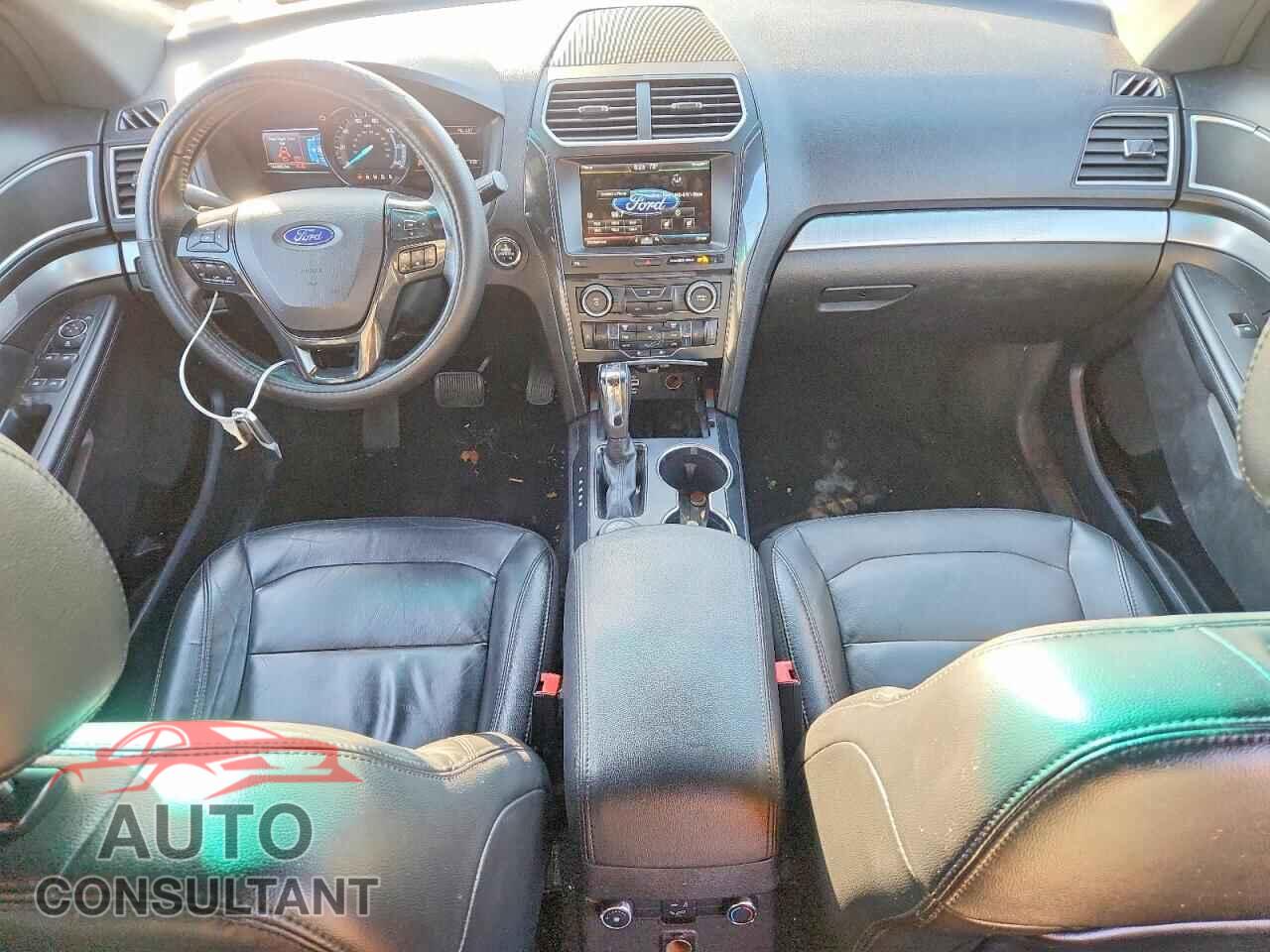 FORD EXPLORER 2016 - 1FM5K8D84GGC97673
