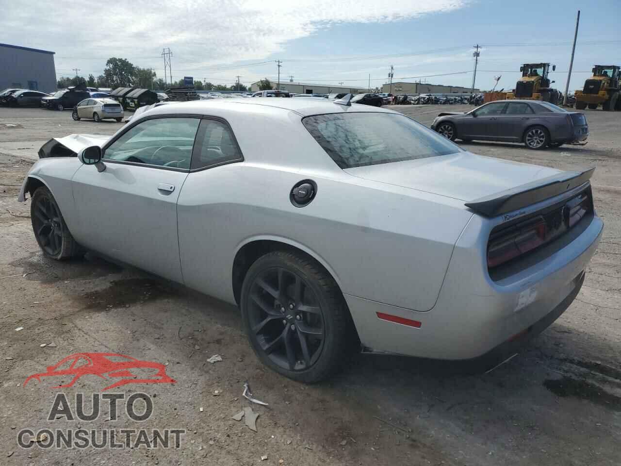 DODGE CHALLENGER 2022 - 2C3CDZAG1NH132130