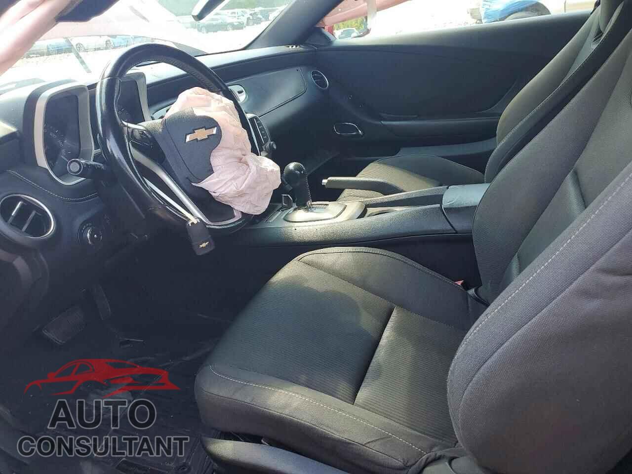 CHEVROLET CAMARO 2014 - 2G1FB1E37E9219931
