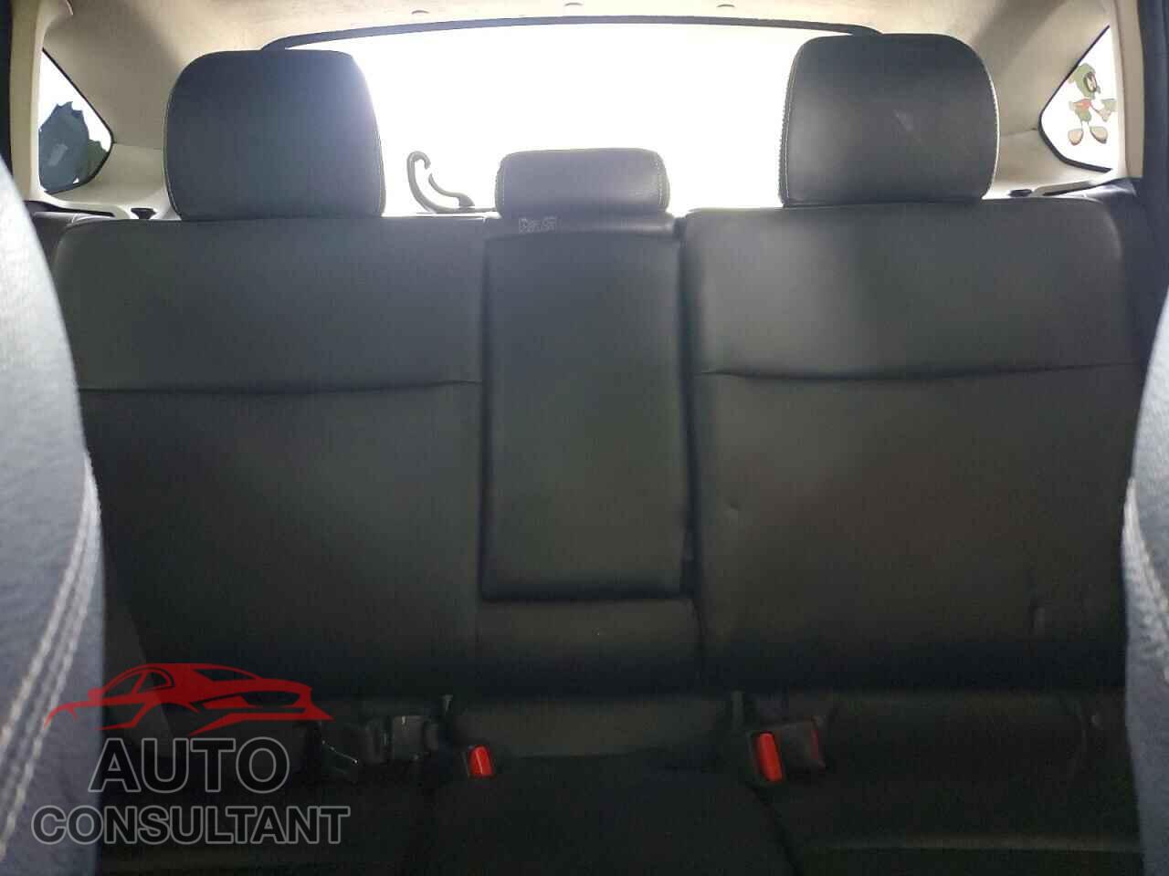 SUBARU XV 2014 - JF2GPBKC8EH221949