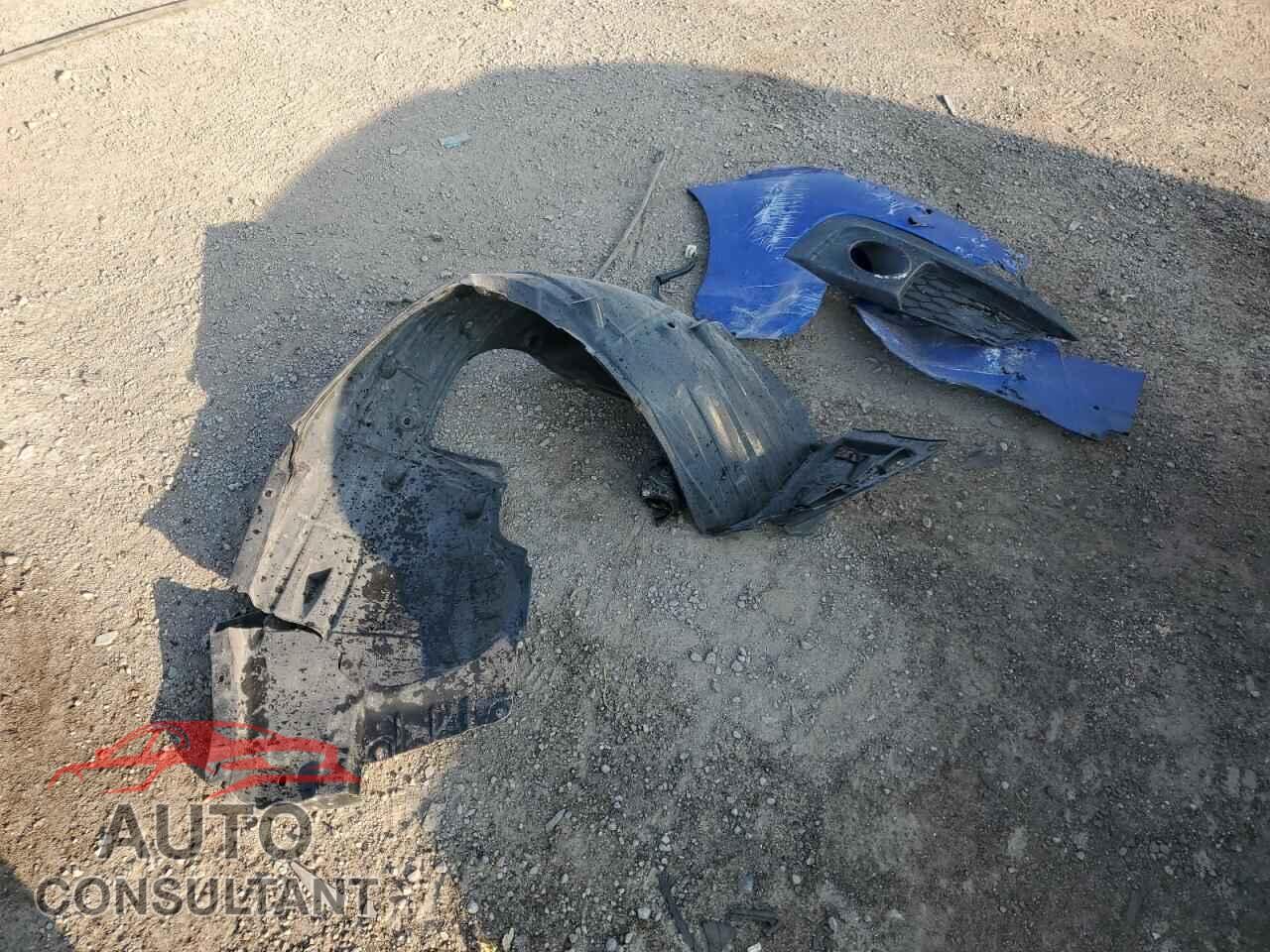 HONDA CIVIC 2016 - 2HGFC1F97GH110970