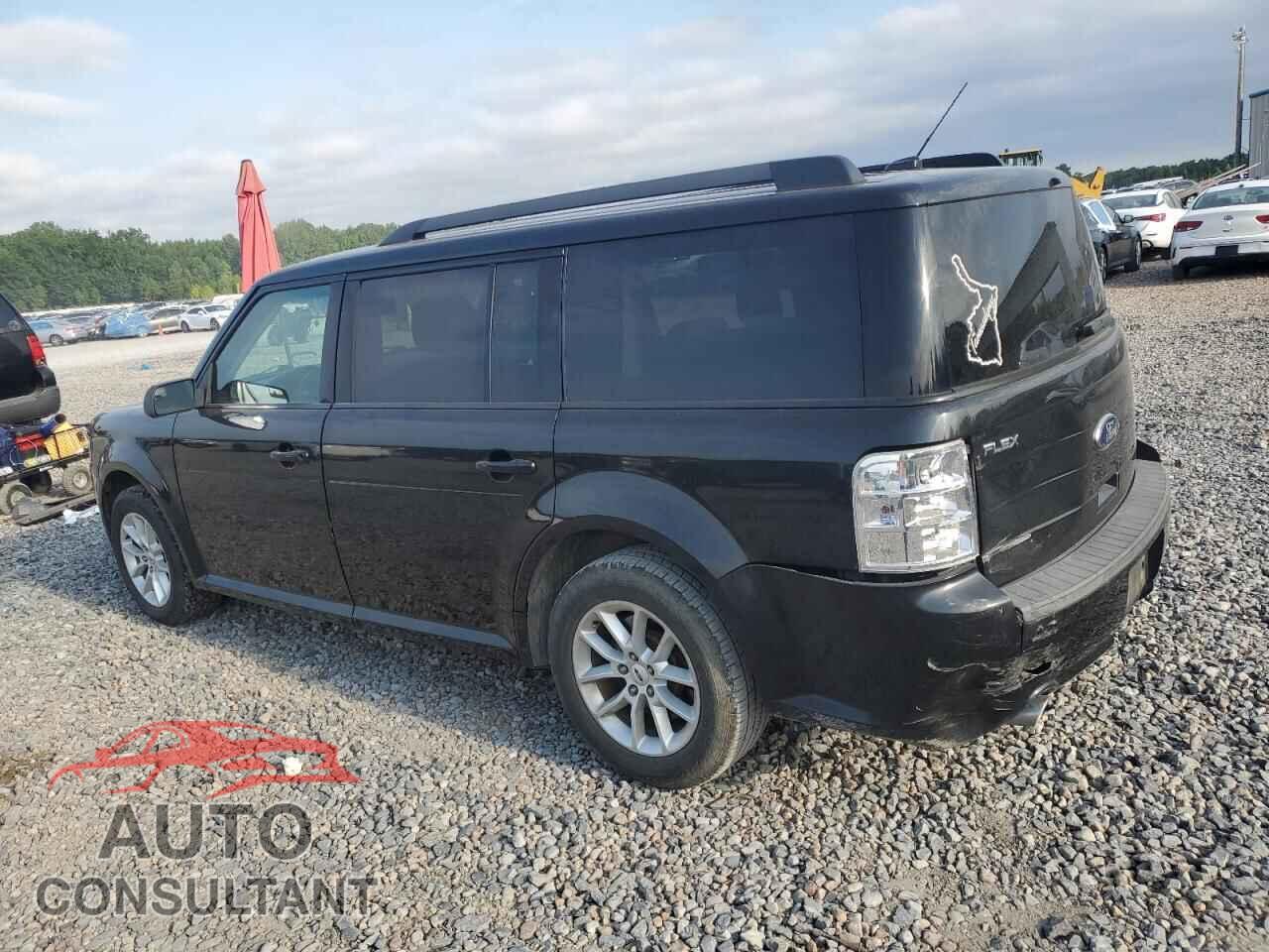 FORD FLEX 2013 - 2FMGK5B83DBD33706