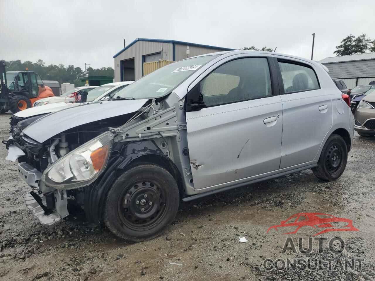 MITSUBISHI MIRAGE 2020 - ML32A3HJ9LH005775