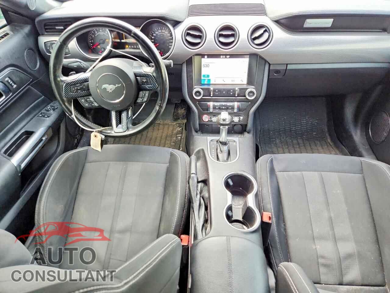 FORD MUSTANG 2019 - 1FA6P8CFXK5154795