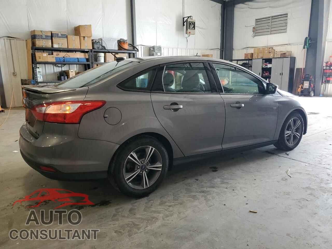 FORD FOCUS 2014 - 1FADP3F25EL338562