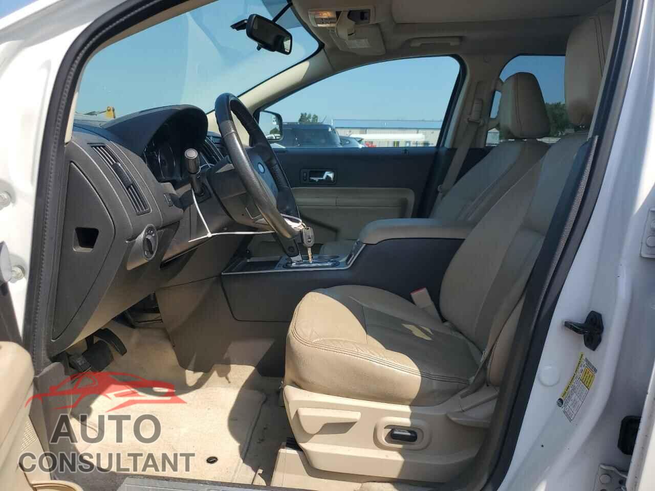 FORD EDGE 2010 - 2FMDK3KC6ABA64754